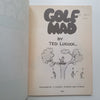 Golf Mad (Scarce) | Ted Lucock