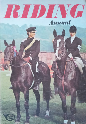 Riding Annual