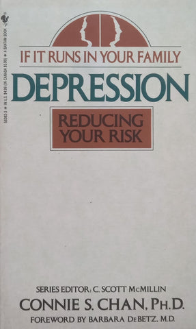 Depression: Reducing Your Risk | Connie S. Chan