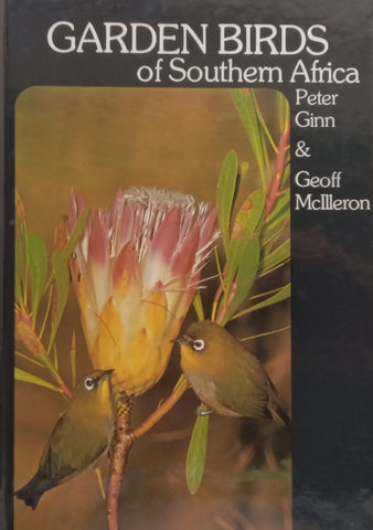 Garden Birds of Southern Africa | Peter Ginn & Geoff McIlleron