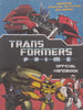 Transformers Prime Official Handbook