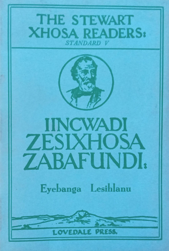 Publisher Lovedale Press 1974 ISBN 0869860151Condition Very Good publisher-lovedale-press-1974-isbn-0869860151condition-very-good