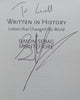 Written in History: Letters that Changed the World (Inscribed by Author) | Simon Sebag Montefiore