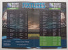 Rugby World Cup 2015 Match Schedule Pamphlet