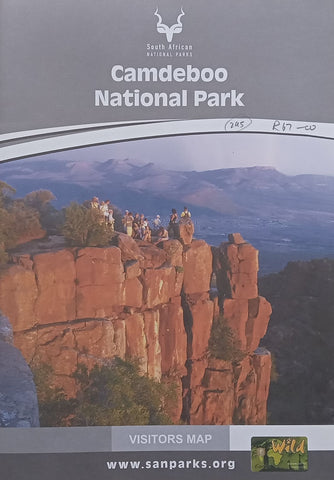 Camdeboo National Park (Information Leaflet)