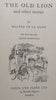The Old Lion and Other Stories | Walter de la Mare
