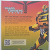 Transformers Prime Official Handbook