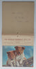 The Yeoville Pharmacy 1964 Calender (With Recipes and First Aid Hints and Useful Tips)