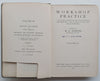 Workshop Practice, Vol. IV (Drilling, Boring, Milling, Grinding) | E. A. Atkins (Ed.)