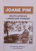 Joane Pim: South Africa’s Landscape Pioneer | Esme Moseley Wiesmeyer