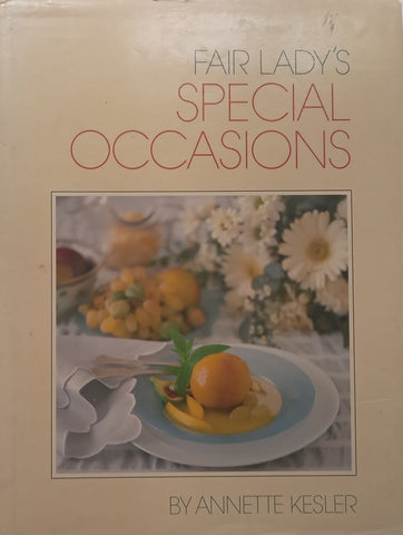 Fair Lady’s Special Occasions | Annette Kesler