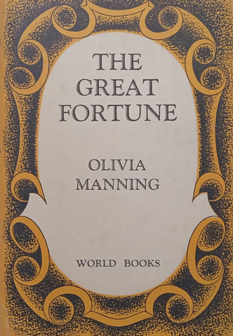 The Great Fortune | Olivia Manning