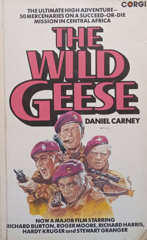The Wild Geese | Daniel Carney