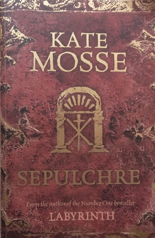 Sepulchre | Kate Mosse