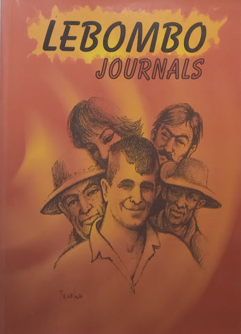 Lebombo Journals | Van Reenen van Vuuren