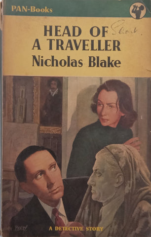Head of a Traveller | Nicholas Blake