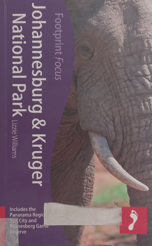 Johannesburg & Kruger National Park Travel Guide | Lizzie Williams