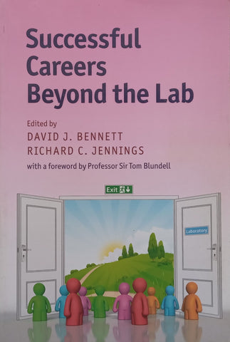 Successful Careers Beyond the Lab | David J. Bennett & Richard C. Jennings (Eds.)