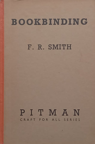 Bookbinding | F. R. Smith