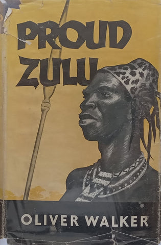 Proud Zulu | Olive Walker