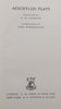 Plays | Aeschylus