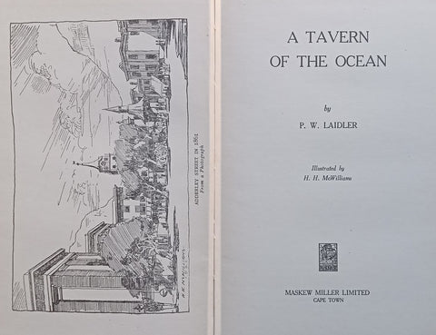 A Tavern of the Ocean | P. W. Laidler