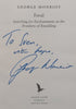 Feral: Searching for Enchantment on the Frontiers of Rewilding (Inscribed by Author) | George Monbiot