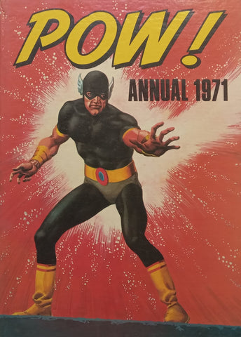 Pow! Annual 1971