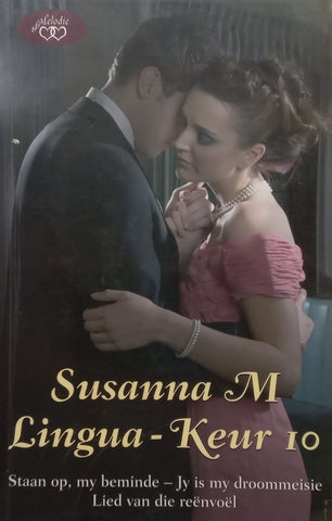 Susanna M. Lingua Keur No. 10 | Susanna M. Lingua