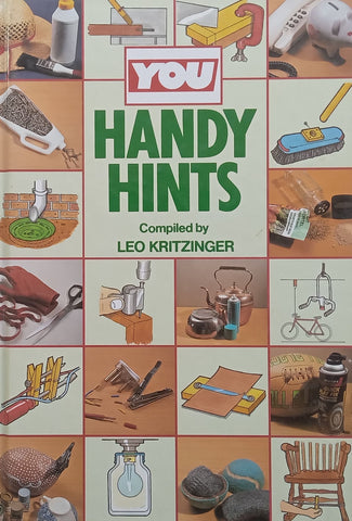 You Handy Hints | Leo Kritzinger