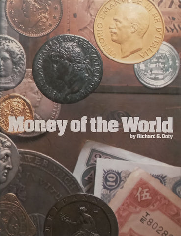 Money of the World | Richard G. Doty