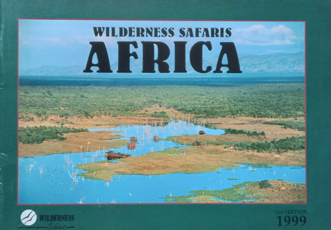 Wilderness Safaris Africa (1999 Edition)