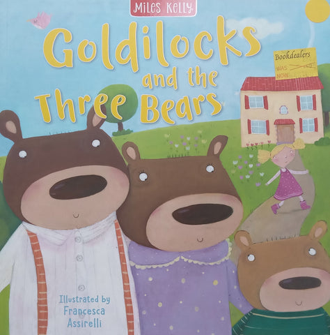 Goldilocks and the Three Bears