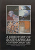 A Directory of South African Contemporary Art, Vol. 1: Painting 1997/1998