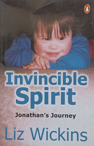 Invincible Spirit: Jonathan's Journey | Liz Wickins