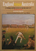 England Versus Australia: A Pictorial History of the Test Matches Since 1877 | David Frith