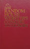 Random House Webster's Concise Dictionary