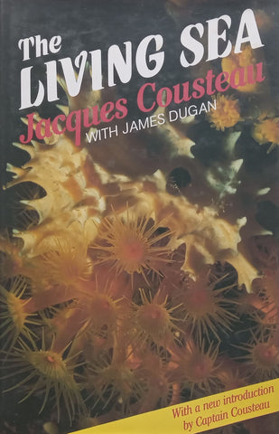 The Living Sea | Jacques Cousteau &amp; James Dugan