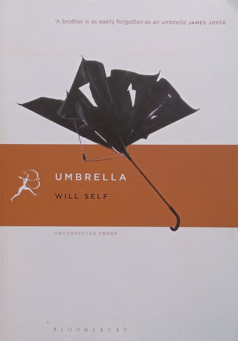 Umbrella (Proof Copy) | Will Self