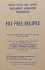 Fat Free Recipes