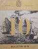 Simon van der Stel Foundation Bulletin 18-19 (April 1969)
