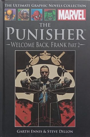 The Punisher: Welcome Back, Frank Part 2 | Garth Ennis & Steve Dillon