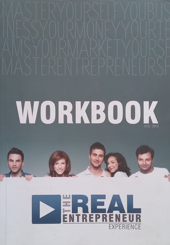 The Real Entrepreneur Experience Workbook | Brian Walsh