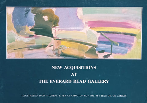 New Acquisitions at the Everard Read Gallery (Invitation to the Exhibition)