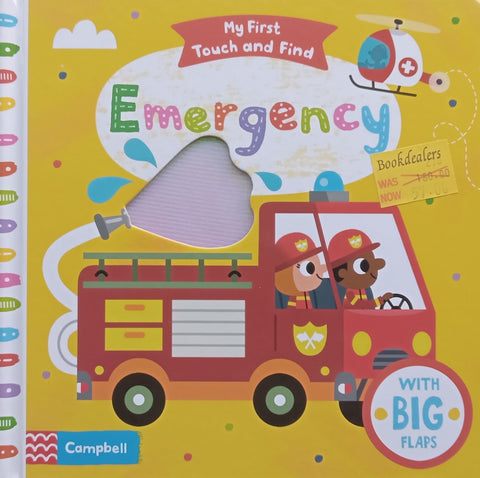 Emergency (Board Book)