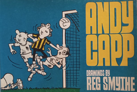 Andy Capp | Reg Smythe