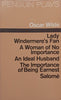 Selected Plays | Oscar Wilde