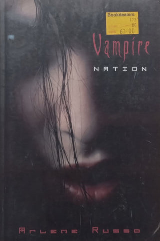 Vampire Nation | Arlene Russo