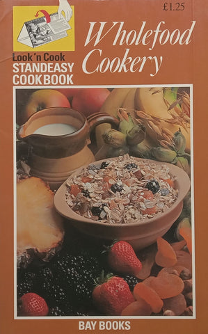 Wholefood Cookery