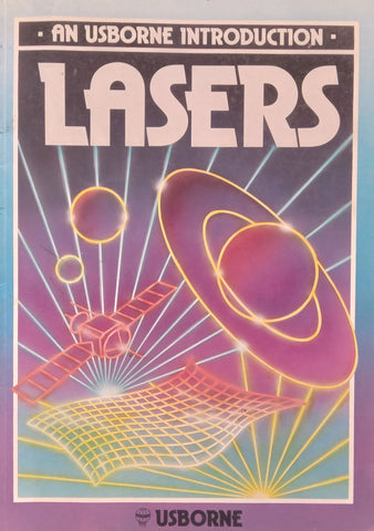 Lasers: An Usborne Introduction | Lynn Myring & Maurice Kimmitt